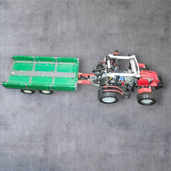 LEGO® Technic™ Sets: 8063 Tractor with Trailer NEW  Technic Tractor With Trailer